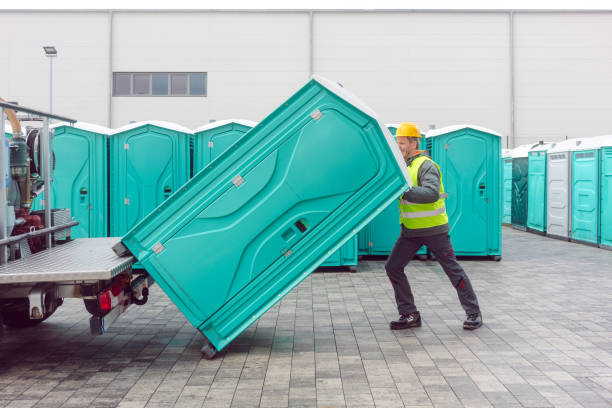 Types of Portable Toilets We Offer in Isle Of Palms, SC